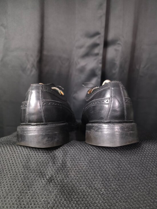 Florsheim Vintage Style heavy duty dress shoes SZ 10.5M
